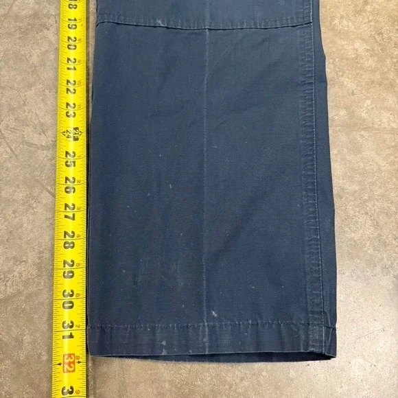 Propper Navy Blue Combat Cargo Pants 30x32 - Picture 5 of 7